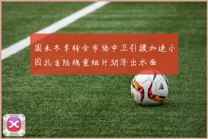 国米冬季转会市场中卫引援加速小因扎吉防线重组计划浮出水面