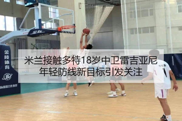 米兰接触多特18岁中卫雷吉亚尼 年轻防线新目标引发关注